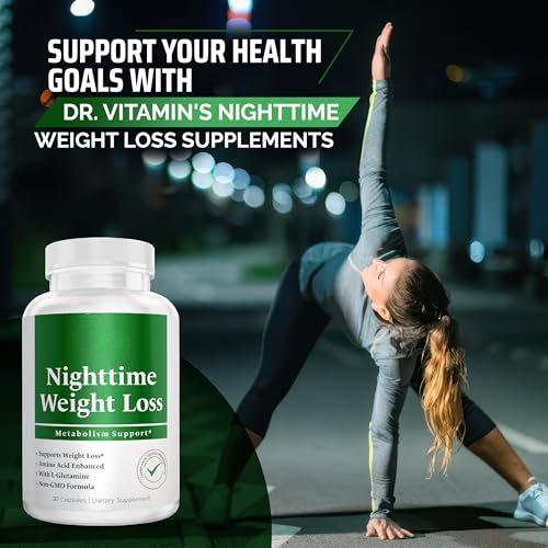 Nighttime Weight Loss - Metabolism Support